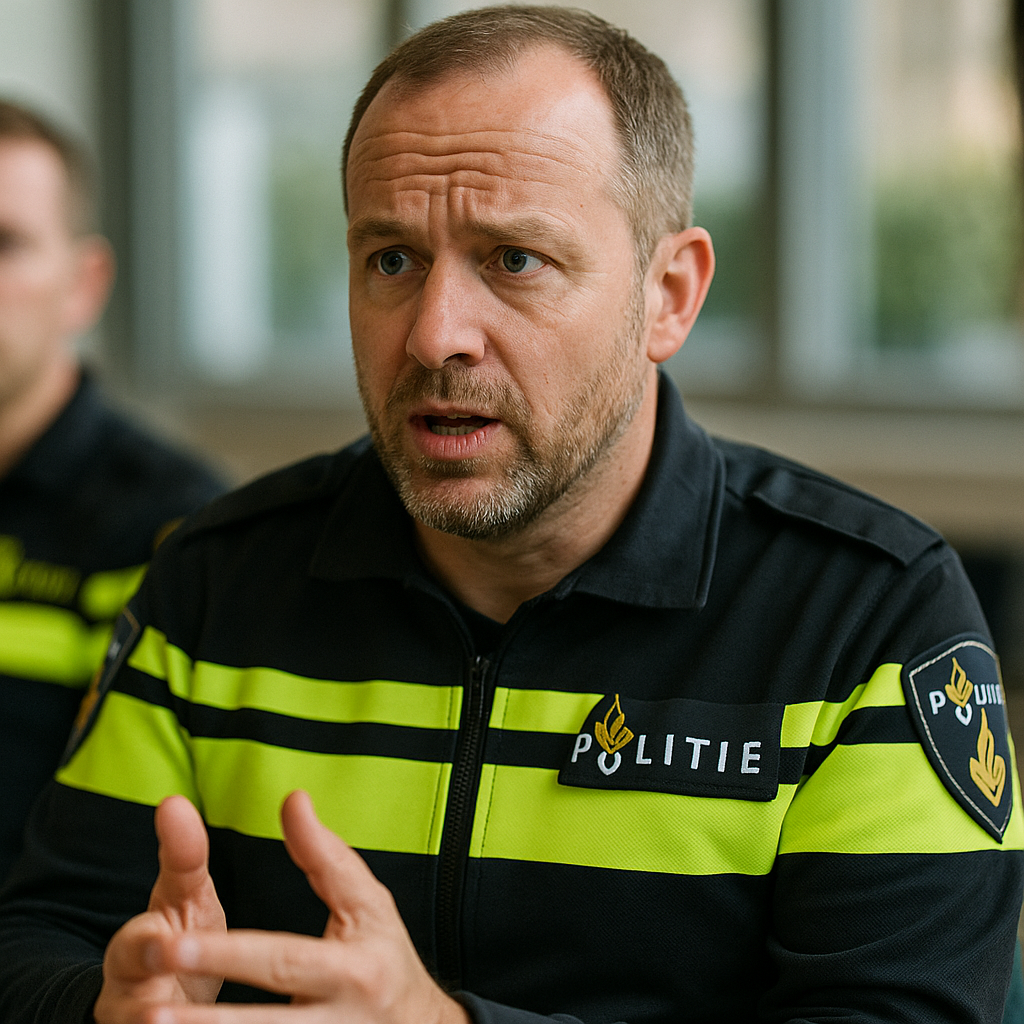 Nederlandse politieagent - Professionele politie forum begeleiding voor sollicitatie en assessment